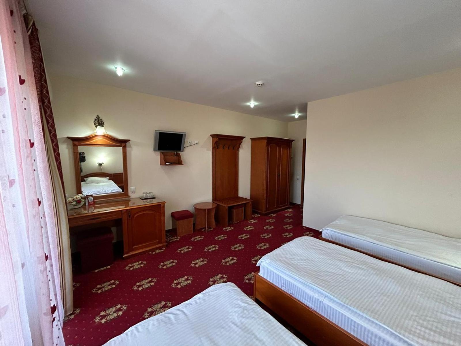 Hotel Coral Satu Mare Extérieur photo